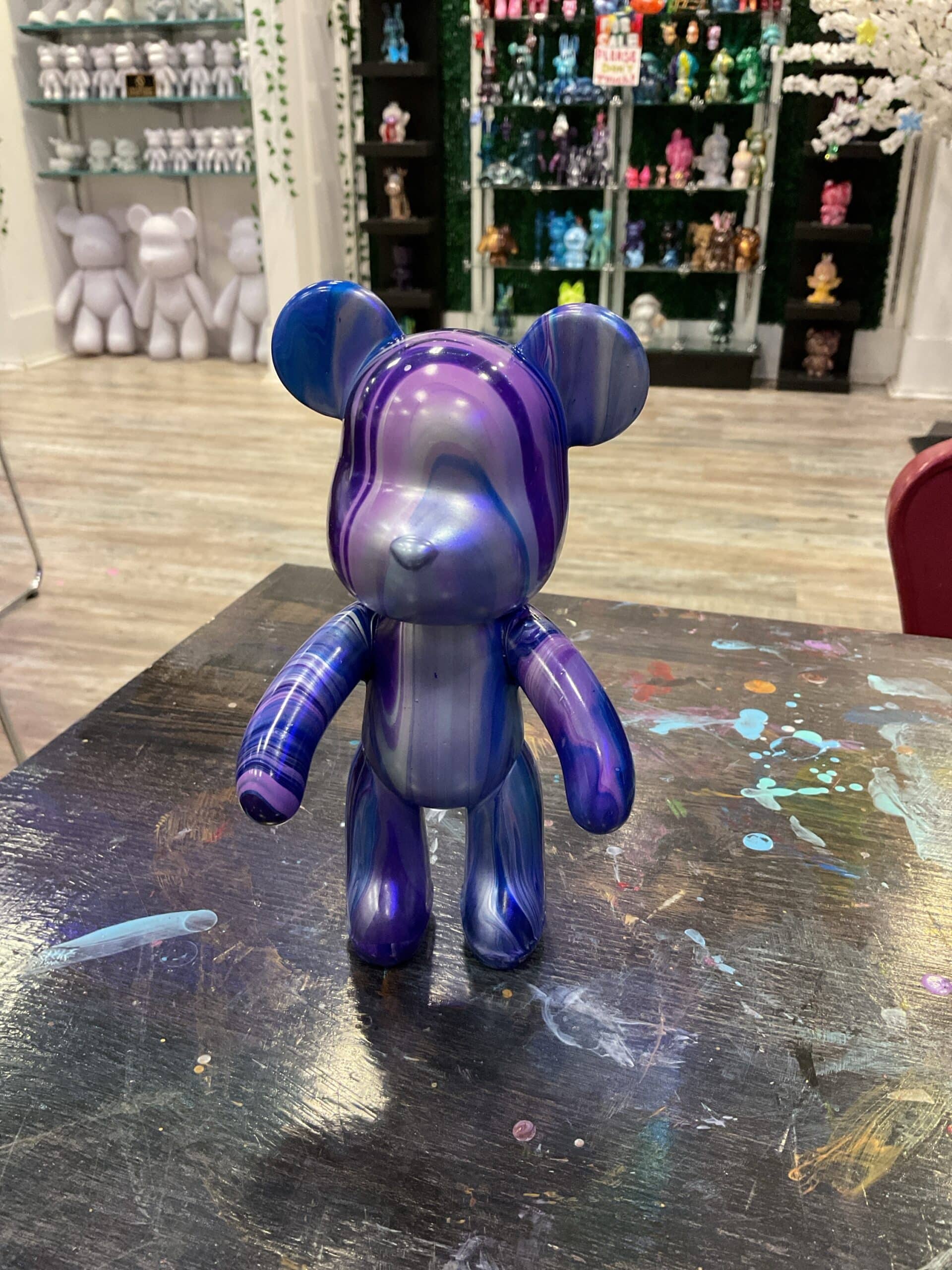 Emilio bear